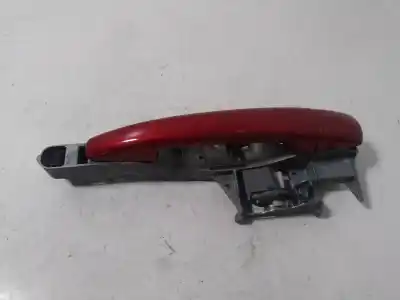 Peça sobressalente para automóvel em segunda mão puxador exterior traseiro direito por peugeot 308 confort referências oem iam 9680168580