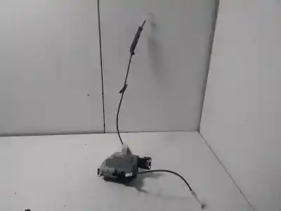 Peça sobressalente para automóvel em segunda mão Fechadura Da Porta Traseira Direita por PEUGEOT 308 Confort Referências OEM IAM PSA732107  