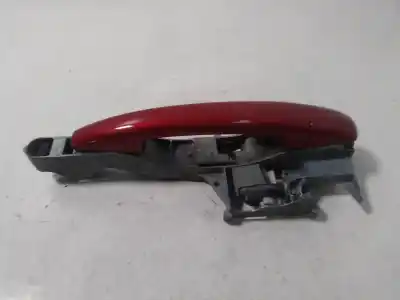Peça sobressalente para automóvel em segunda mão puxador exterior frente direito por peugeot 308 confort referências oem iam 9680168580