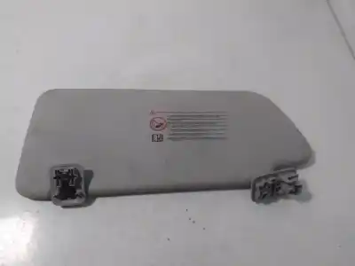 Tweedehands auto-onderdeel rechts zonnescherm voor peugeot 308 confort oem iam-referenties 841314  