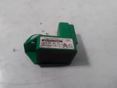 Peça sobressalente para automóvel em segunda mão sensor por peugeot 308 confort referências oem iam 9666370880  