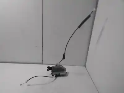 Peça sobressalente para automóvel em segunda mão fechadura da porta traseira esquerda por peugeot 308 confort referências oem iam psa732108