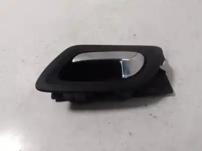Peça sobressalente para automóvel em segunda mão puxador interior traseiro esquerdo por peugeot 308 confort referências oem iam 9660525480