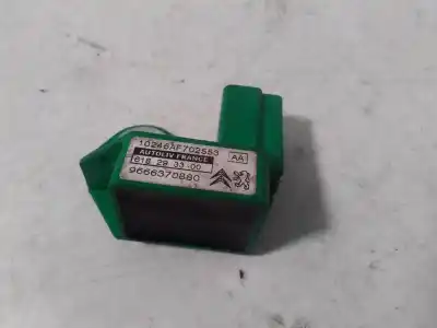 Second-hand car spare part sensor for peugeot 308 confort oem iam references 9666370880  