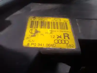 Автозапчастина б/у права фа для audi a3 (8p) 2.0 tdi ambiente посилання на oem iam 8p0941004d  