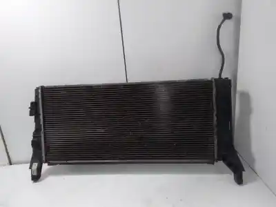 Pièce détachée automobile d'occasion radiateur d'eau pour mini mini (f56) cooper d références oem iam 17117617631  