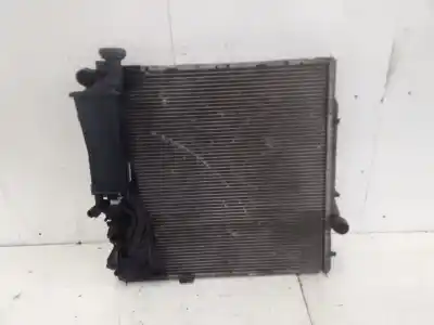 Pezzo di ricambio per auto di seconda mano Radiatore D Acqua per BMW X5 (E53) 3.0d Riferimenti OEM IAM 1439101  