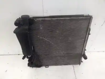 Second-hand car spare part water radiator for bmw x5 (e53) 3.0d oem iam references 1439101  
