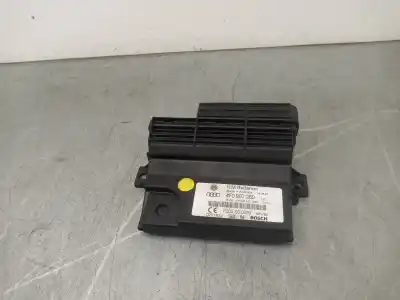 Peça sobressalente para automóvel em segunda mão módulo de confort / bsi /bcm por audi a6 berlina (4f2) 2.7 tdi referências oem iam 4f0907280