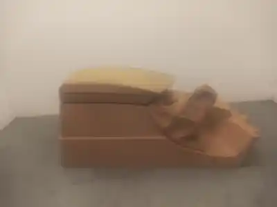 Tweedehands auto-onderdeel midden armsteun voor bmw x3 (e83) 2.0d oem iam-referenties 3400693