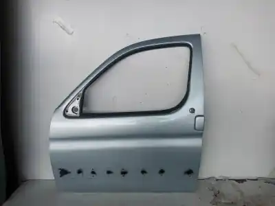 Pièce détachée automobile d'occasion Porte Avant Gauche pour PEUGEOT PARTNER (S2) Combi Plus Références OEM IAM 9002V0  