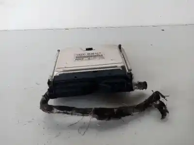 Gebrauchtes Autoersatzteil Ecu-motorsteuergerät Uce Motorsteuergerät zum AUDI A4 BERLINA (8E) 1.9 TDI OEM-IAM-Referenzen 038906019CG 038906019CG 038906019CG