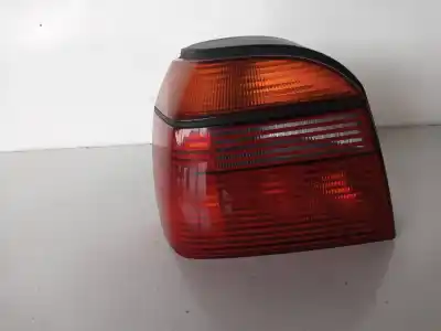Автозапчасти б/у левый задний фонарь за VOLKSWAGEN GOLF III BERLINA (1H1) GL ссылки OEM IAM 1E0945111 1E0945111 1E0945111