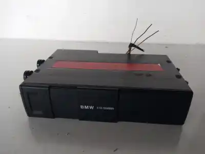 Recambio de automóvil de segunda mano de SISTEMA AUDIO / RADIO CD para BMW SERIE 3 CABRIO (E46)  referencias OEM IAM 8364931 8364931 8364931