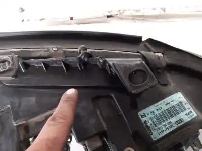 Автозапчастина б/у права фа для audi a4 avant (8e) 2.0 tdi посилання на oem iam 8e0941004f 8e0941004f 8e0941004f