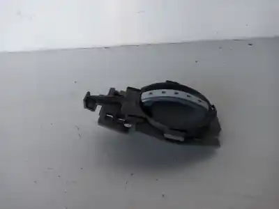 Peça sobressalente para automóvel em segunda mão puxador interior dianteiro esquerdo por citroen c3 1.4 hdi cool referências oem iam 9647164377