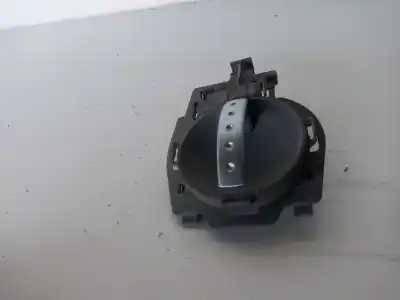 Second-hand car spare part interior left front handle for citroen c3 1.4 hdi cool oem iam references 9647164377 9647164377 9647164377