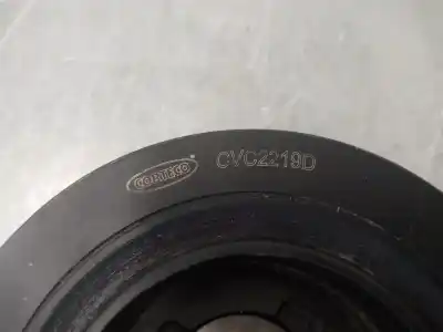 Peça sobressalente para automóvel em segunda mão polia do virabrequim por bmw x5 (e53) 3.0d referências oem iam cvc2219d cvc2219d cvc2219d