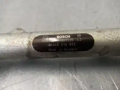 Second-hand car spare part distributor pipe for bmw x5 (e53) 3.0d oem iam references 0445216002 0445216002 0445216002