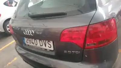Автозапчастина б/у загальні двері для audi a4 avant (8e) 2.0 tdi посилання на oem iam 8e9827023p  