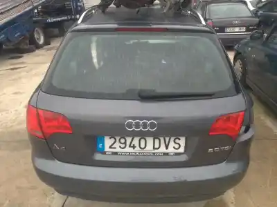 Автозапчастина б/у загальні двері для audi a4 avant (8e) 2.0 tdi посилання на oem iam 8e9827023p  