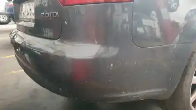 Автозапчастина б/у задній бампер для audi a4 avant (8e) 2.0 tdi посилання на oem iam 8e5807303  