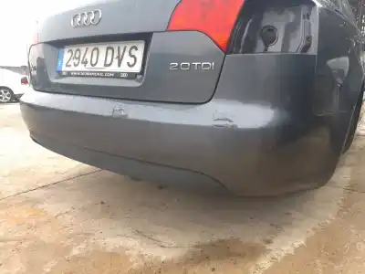 Автозапчастина б/у задній бампер для audi a4 avant (8e) 2.0 tdi посилання на oem iam 8e5807303  