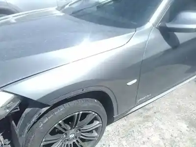 Second-hand car spare part Left Front Fin for BMW X1 (E84) xDrive 18d OEM IAM references 41002993155  