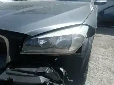 Tweedehands auto-onderdeel linker koplamp voor bmw x1 (e84) xdrive 18d oem iam-referenties 63112990003