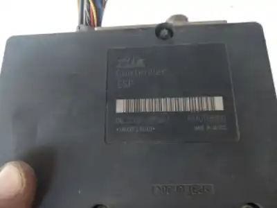 Peça sobressalente para automóvel em segunda mão abs por ssangyong rodius xdi referências oem iam 4894021300 4894021300 4894021300