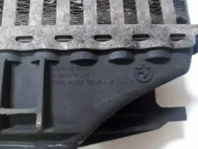 Pezzo di ricambio per auto di seconda mano intercooler per bmw x5 (e53) 3.0d riferimenti oem iam 17517791231 17517791231 17517791231