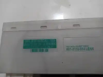 Second-hand car spare part electronic module for bmw x5 (e53) 3.0d oem iam references 61356935890 61356935890 61356935890