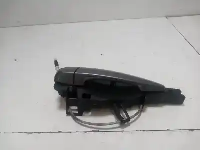 Tweedehands auto-onderdeel buitenste handgreep achter links voor bmw x1 (e84) xdrive 18d oem iam-referenties 242681e