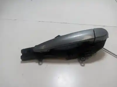 Second-hand car spare part exterior left rear door handle for bmw x1 (e84) xdrive 18d oem iam references 242681e 242681e 242681e