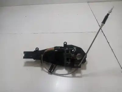 Second-hand car spare part exterior left rear door handle for bmw x1 (e84) xdrive 18d oem iam references 242681e 242681e 242681e