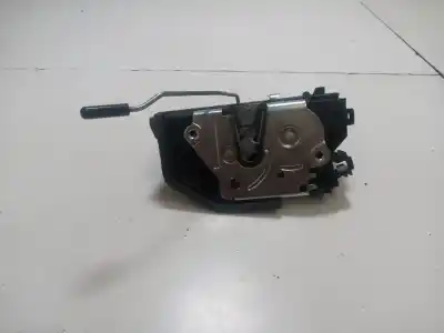 Peça sobressalente para automóvel em segunda mão fechadura da porta traseira esquerda por bmw x1 (e84) xdrive 18d referências oem iam a053702 a053702 a053702