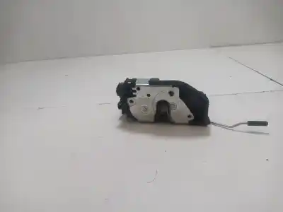 Peça sobressalente para automóvel em segunda mão fechadura da porta traseira esquerda por bmw x1 (e84) xdrive 18d referências oem iam a053702 a053702 a053702