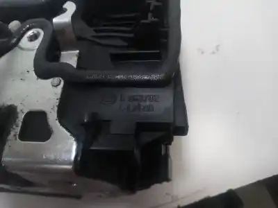 Peça sobressalente para automóvel em segunda mão fechadura da porta traseira esquerda por bmw x1 (e84) xdrive 18d referências oem iam a053702 a053702 a053702