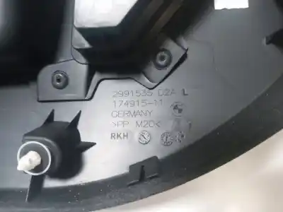 Second-hand car spare part left front door trim for bmw x1 (e84) xdrive 18d oem iam references 912720701 912720701 912720701