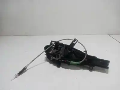 Peça sobressalente para automóvel em segunda mão puxador exterior dianteiro esquerdo por bmw x1 (e84) xdrive 18d referências oem iam 242679d 242679d 242679d