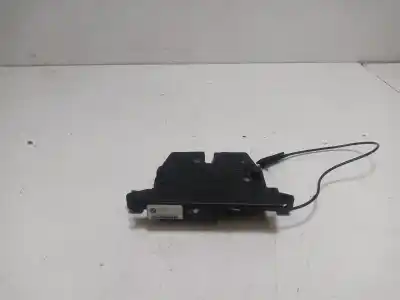 Tweedehands auto-onderdeel kofferbak / poortsluiting voor bmw x1 (e84) xdrive 18d oem iam-referenties 912781103