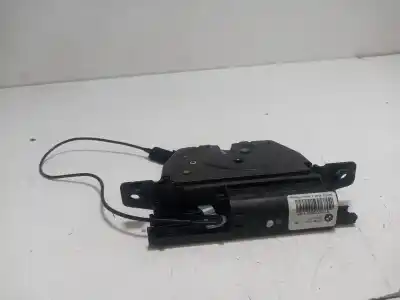 Second-hand car spare part trunk lock for bmw x1 (e84) xdrive 18d oem iam references 912781103 912781103 912781103
