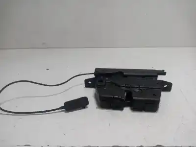 Second-hand car spare part trunk lock for bmw x1 (e84) xdrive 18d oem iam references 912781103 912781103 912781103