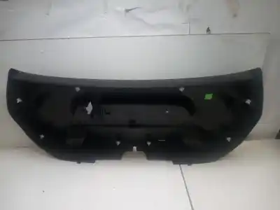 Second-hand car spare part tailgate trim for bmw x1 (e84) xdrive 18d oem iam references 51492991704 51492991704 51492991704