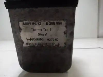 Автозапчасти б/у отопительный двигатель за bmw x5 (e53) 3.0d ссылки oem iam 64128380998 64128380998 64128380998