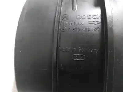 Автозапчастина б/у витратомір повітря для bmw x5 (e53) 3.0d посилання на oem iam 0928400527 0928400527 0928400527