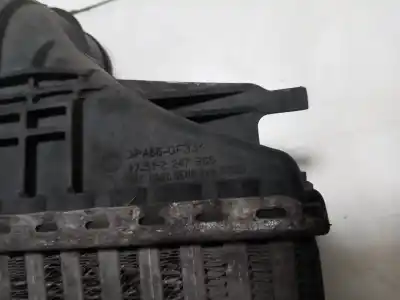 Peça sobressalente para automóvel em segunda mão intercooler por bmw x5 (e53) 3.0d referências oem iam 17512247966 17512247966 17512247966