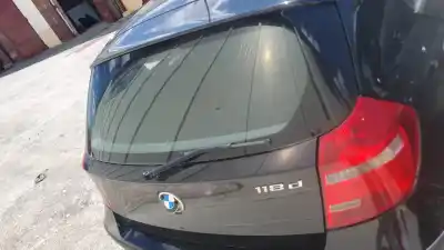 Piesă de schimb auto la mâna a doua haion pentru bmw serie 1 berlina (e81/e87) 118d referințe oem iam 41627133898