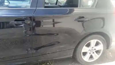 Piesă de schimb auto la mâna a doua usa stanga spate pentru bmw serie 1 berlina (e81/e87) 118d referințe oem iam 41527191017