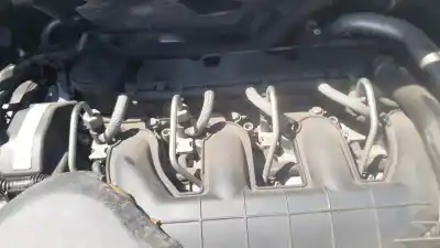 Second-hand car spare part complete engine for citroen c5 berlina 2.0 exclusive oem iam references rhf  